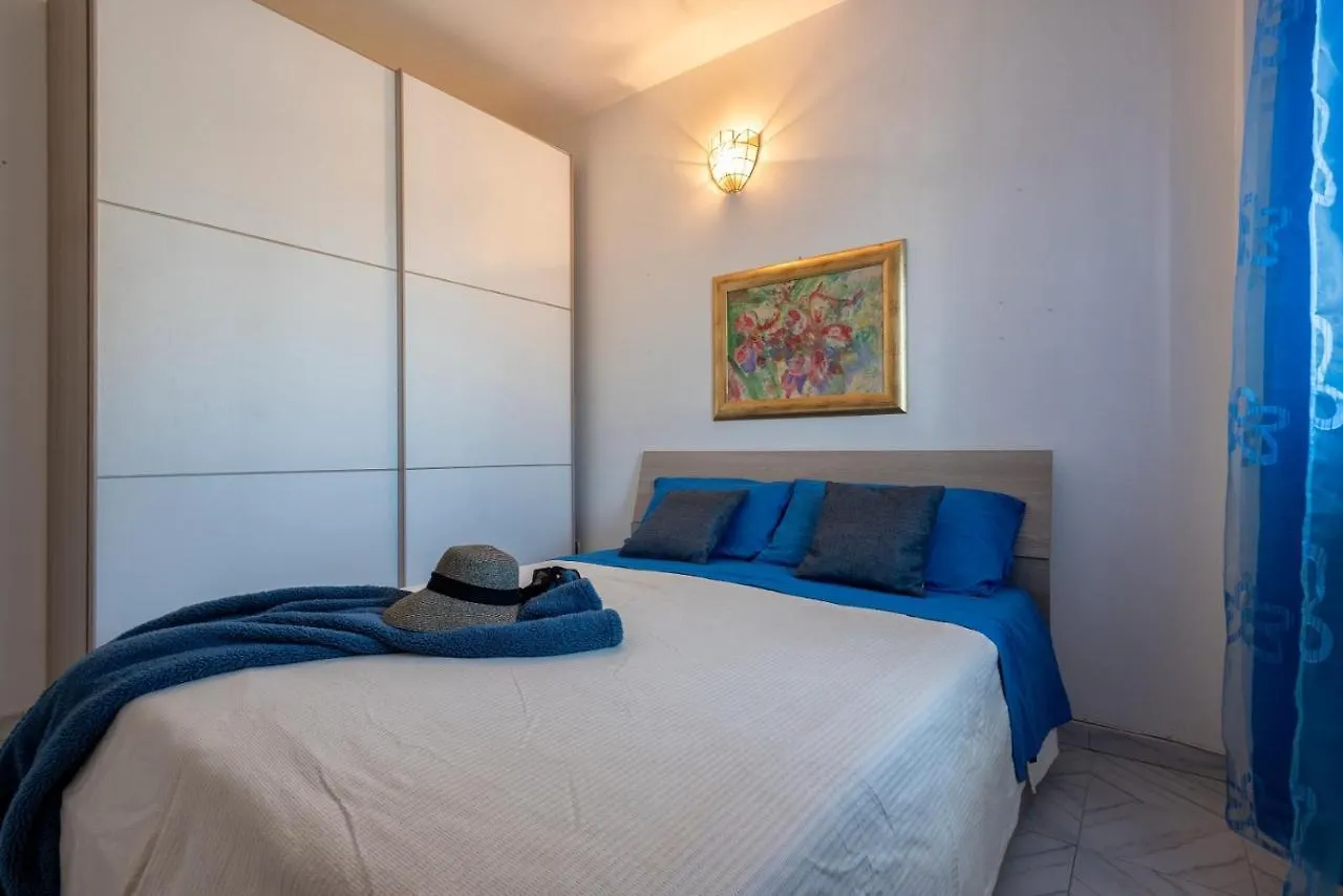 Apartmán Appartamento La Pavoncella Alghero
