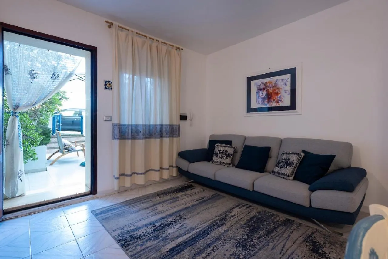 Appartamento La Pavoncella Alghero Itálie