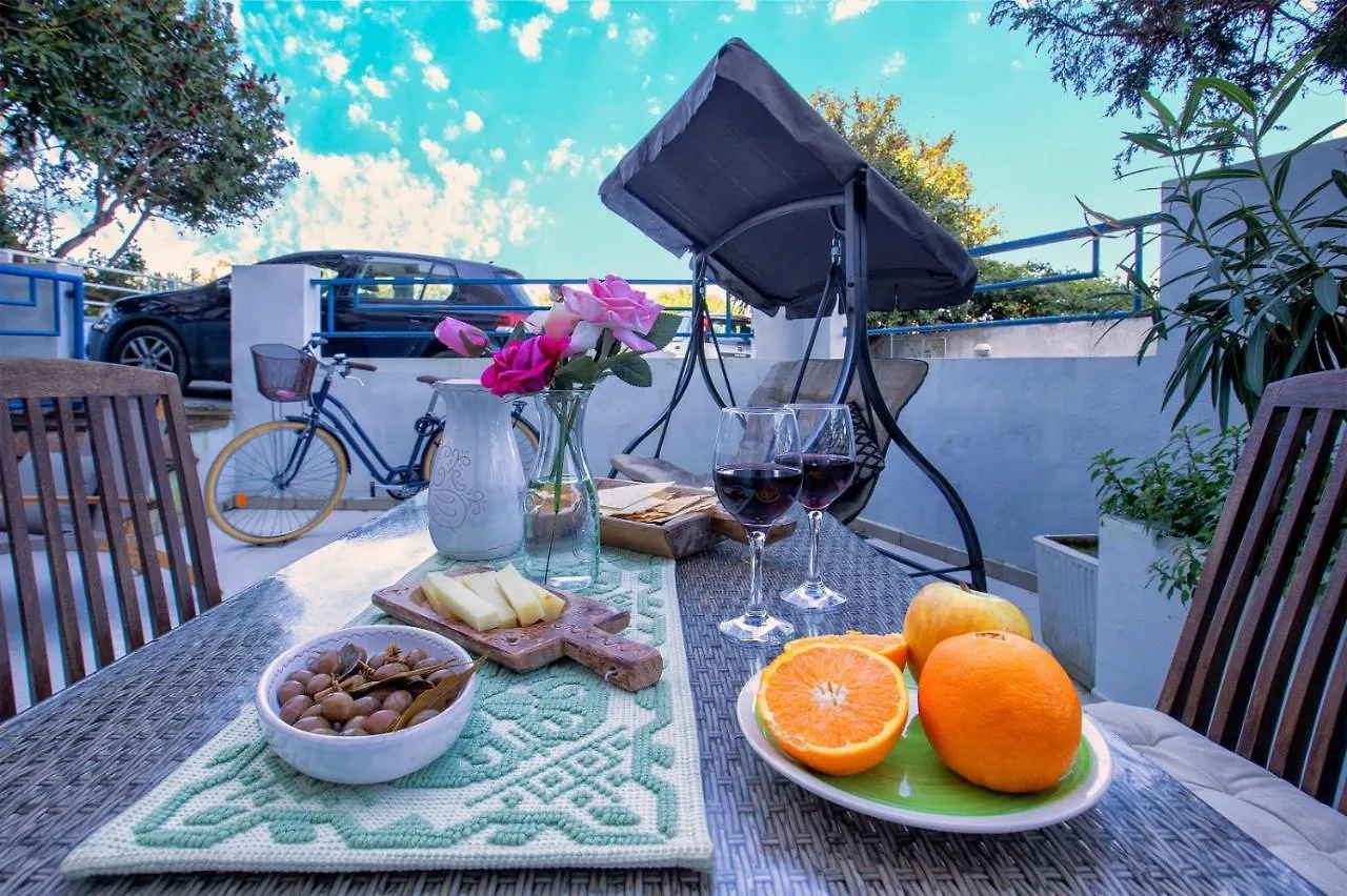 Apartmán Appartamento La Pavoncella Alghero