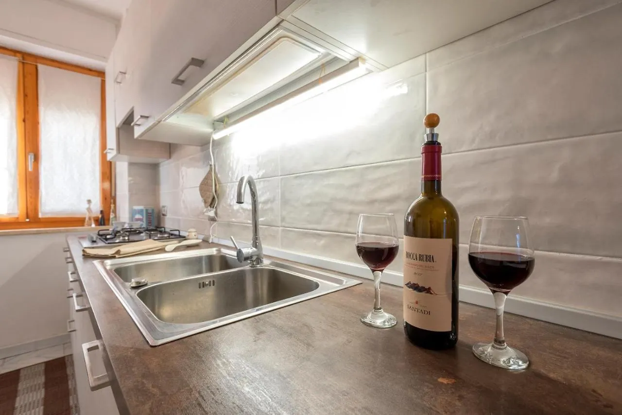 Appartamento La Pavoncella Alghero Apartmán