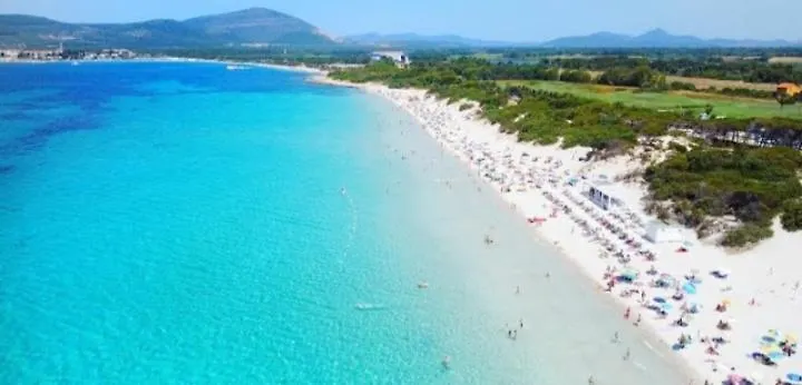 Appartamento La Pavoncella Alghero Itálie